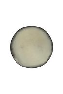 Espejo Decorativo Convexo Plateado | Andrew Martin Richmond | Oroa.es