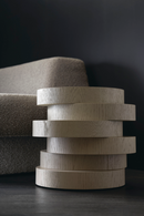 Mesita de Noche de Madera Roble Claro | Andrew Martin Rona | Oroa.es