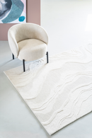 Alfombra de Lana Beige | OROA Home Soil | Oroa.es