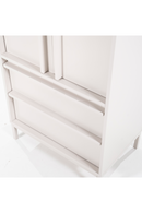 Armario de Metal Blanco | OROA Home Boaz | Oroa.es