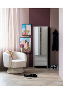 Armario de Metal Blanco | OROA Home Boaz | Oroa.es