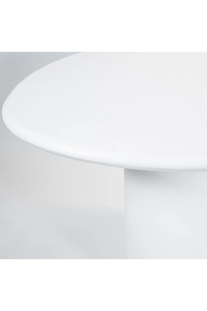 Mesa de Comedor de Fibra de Vidrio - 250 cm | Oroa Home Seki | Oroa.es