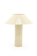 Lámpara de Mesa Beige | Oroa Home Pallas | Oroa.es