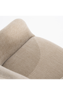Sillón Giratorio Tapizado (Set de 2) | OROA Home Bliss | Oroa.es