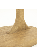 Mesa Auxiliar de Madera Natural | Oroa Home Fenix | Oroa.es