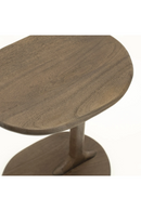 Mesa Auxiliar de Madera Marrón | Oroa Home Fenix | Oroa.es