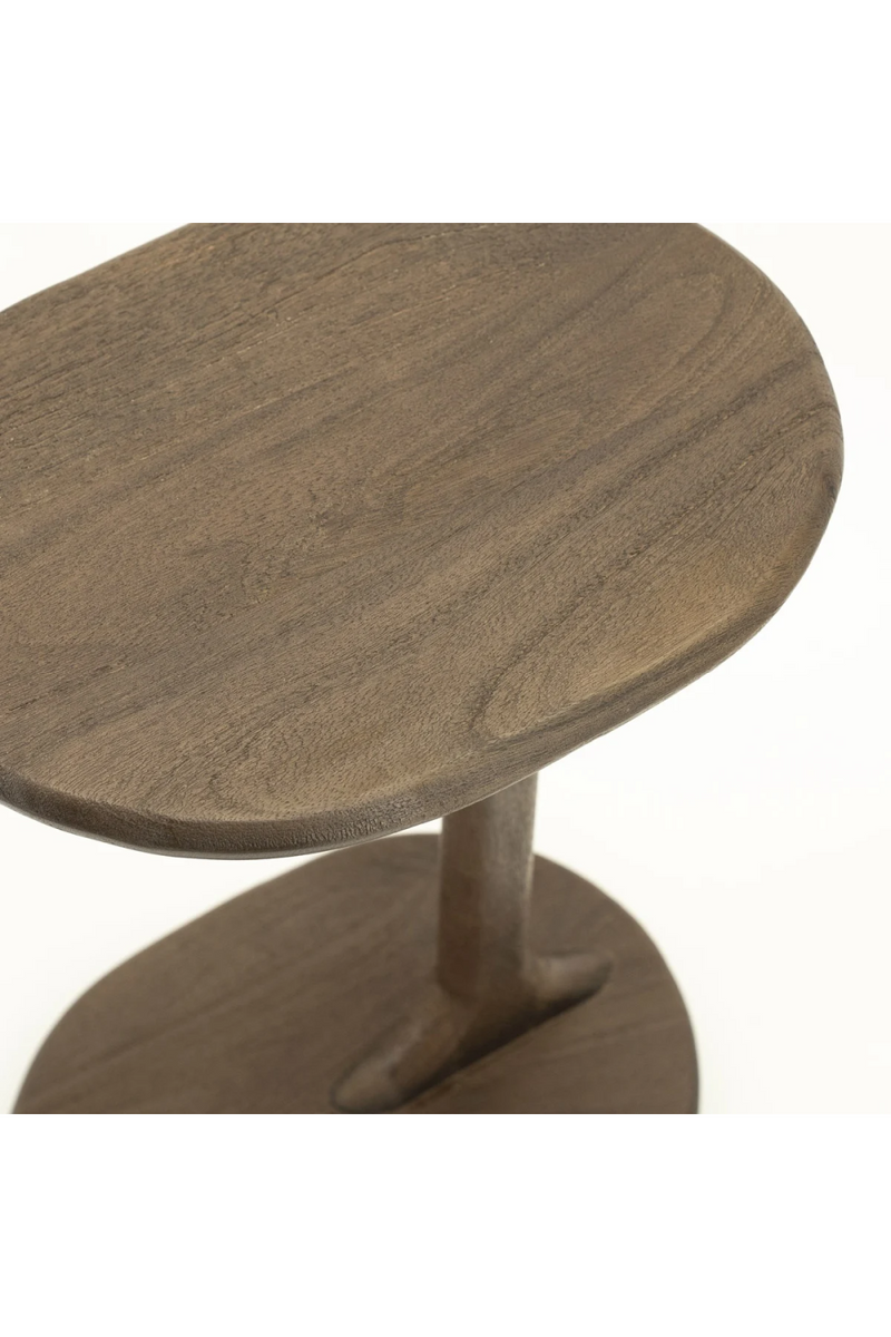 Mesa Auxiliar de Madera Marrón | Oroa Home Fenix | Oroa.es