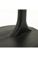 Mesa Auxiliar de Madera Negra | Oroa Home Fenix | Oroa.es