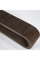 Mueble de TV de Madera Marrón | Oroa Home Elora | Oroa.es