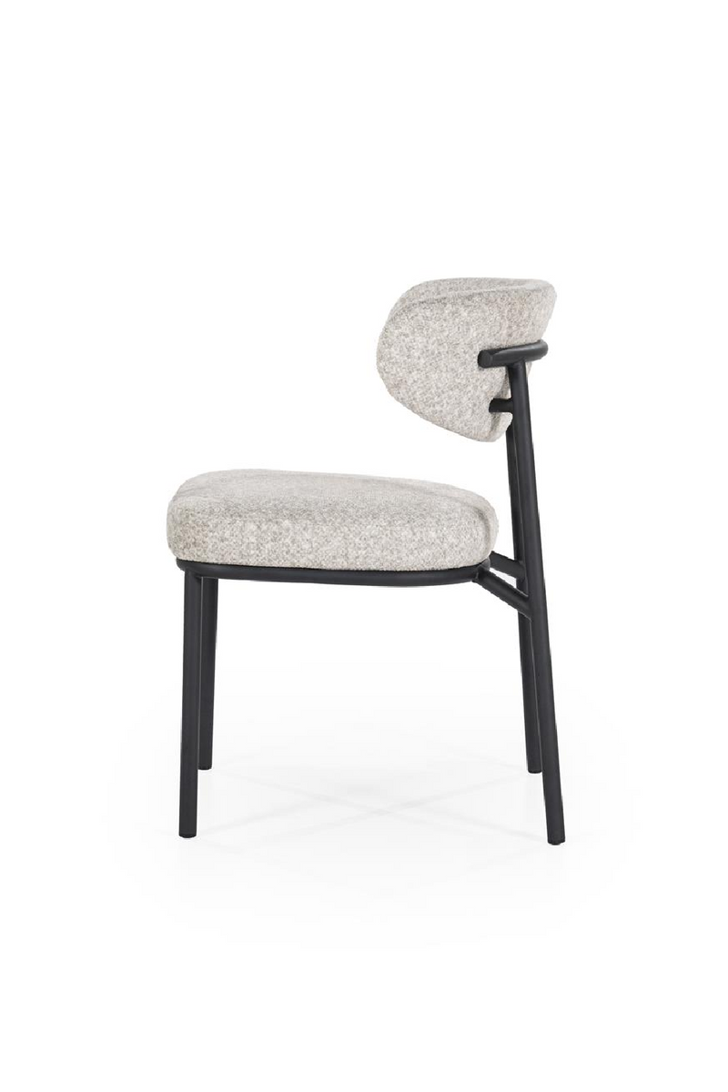 Silla de Comedor Beige | OROA Home Chair Jari | Oroa.es