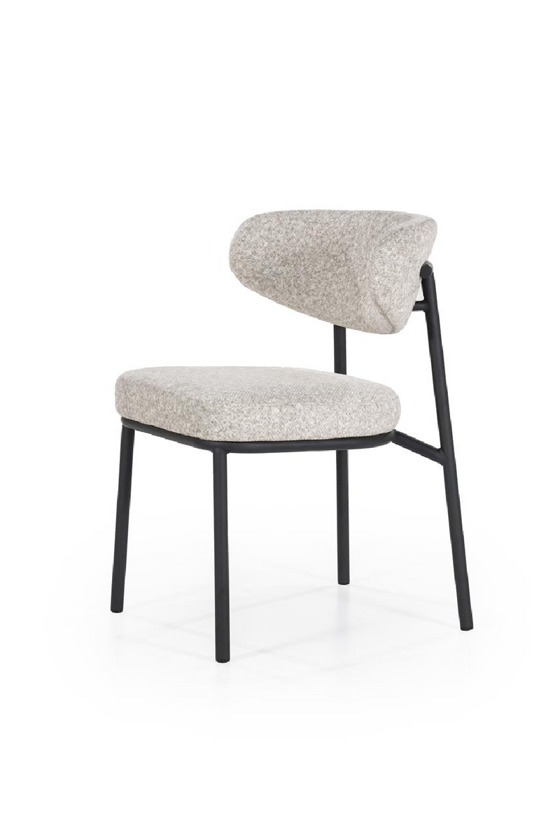 Silla de Comedor Beige | OROA Home Chair Jari | Oroa.es