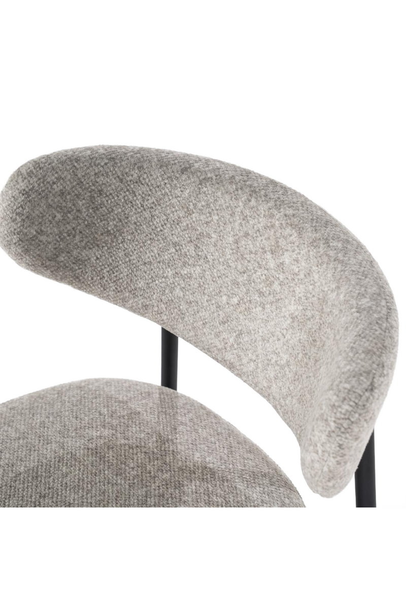 Silla de Comedor Beige | OROA Home Chair Jari | Oroa.es