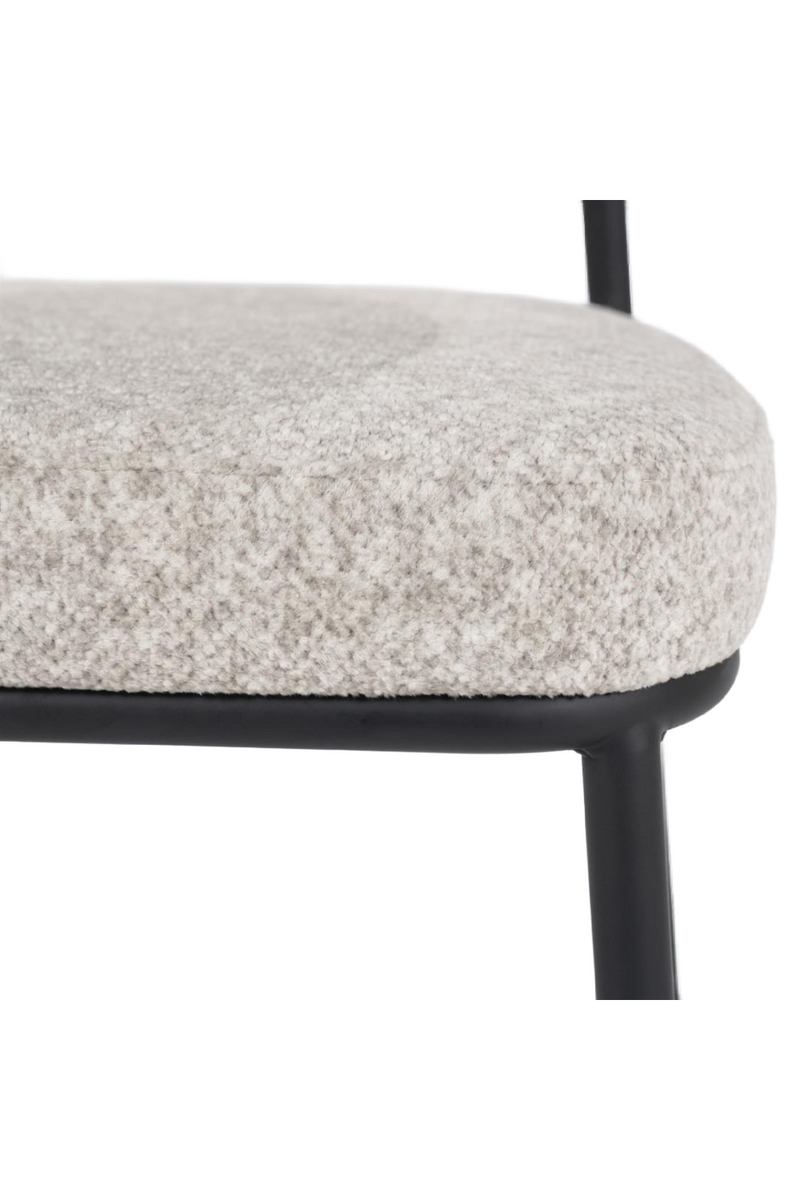 Silla de Comedor Beige | OROA Home Chair Jari | Oroa.es