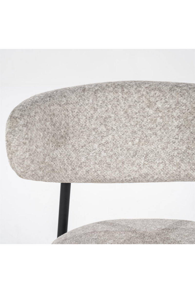 Silla de Comedor Beige | OROA Home Chair Jari | Oroa.es