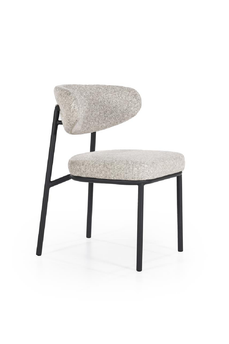 Silla de Comedor Beige | OROA Home Chair Jari | Oroa.es