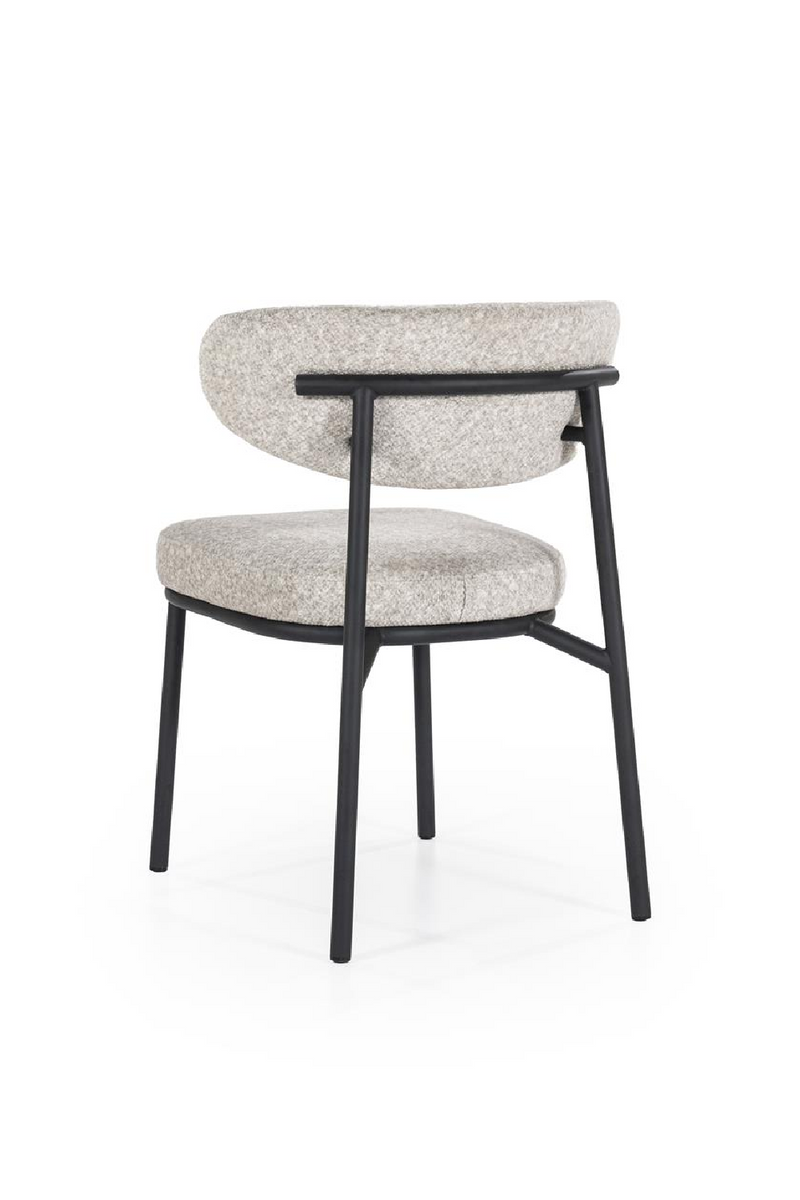 Silla de Comedor Beige | OROA Home Chair Jari | Oroa.es