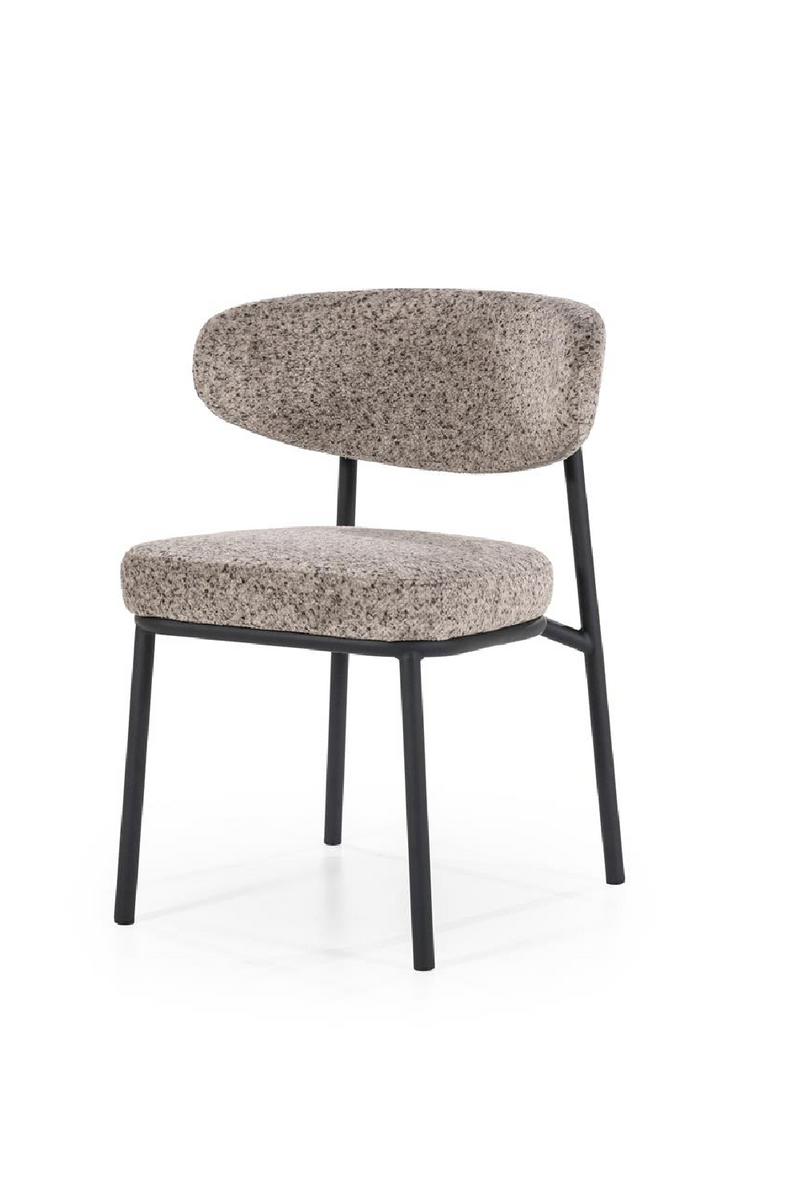 Silla de Comedor Taupe | OROA Home Chair Jari | Oroa.es