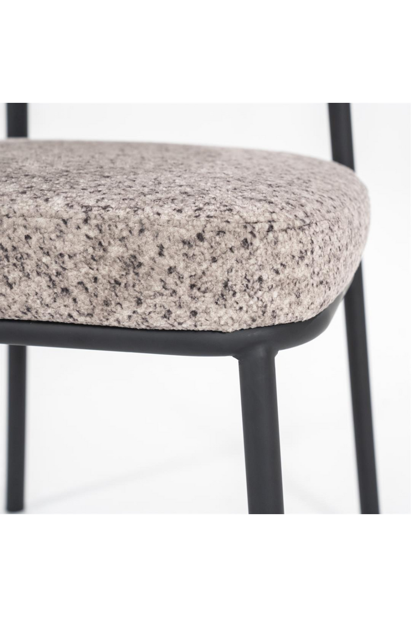 Silla de Comedor Taupe | OROA Home Chair Jari | Oroa.es