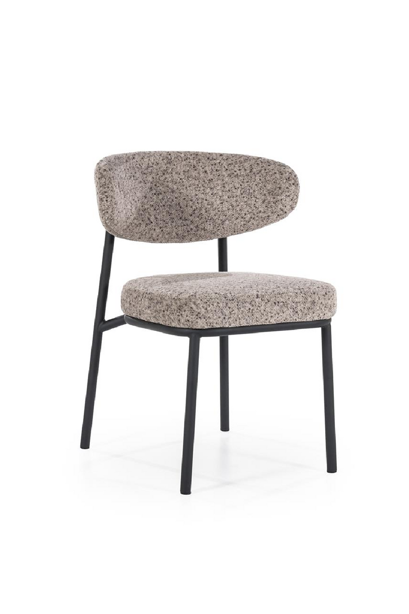 Silla de Comedor Taupe | OROA Home Chair Jari | Oroa.es