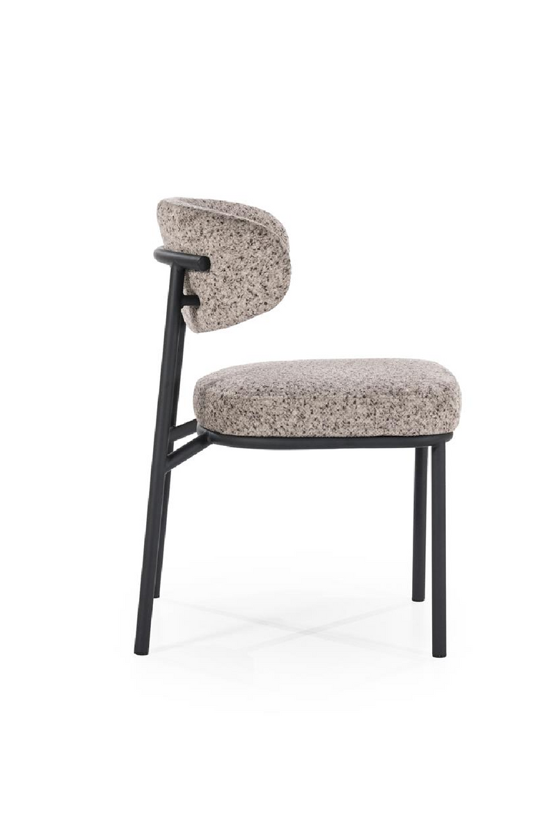 Silla de Comedor Taupe | OROA Home Chair Jari | Oroa.es