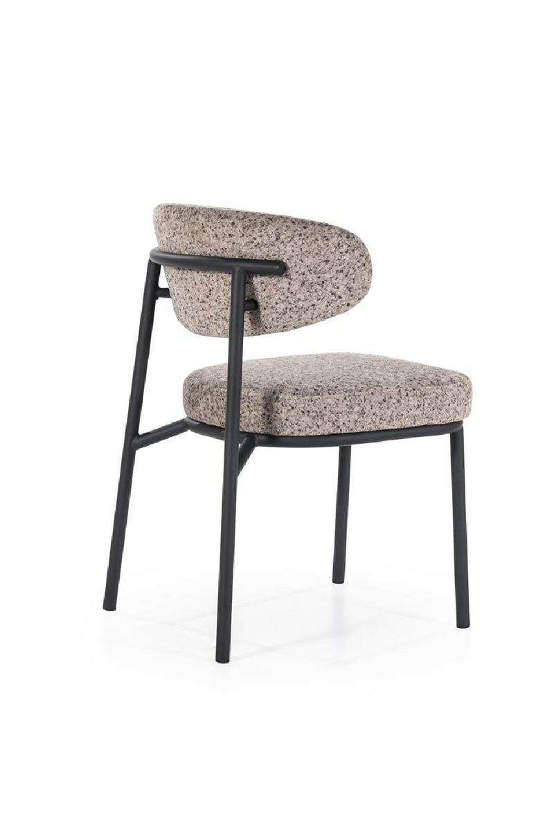 Silla de Comedor Taupe | OROA Home Chair Jari | Oroa.es