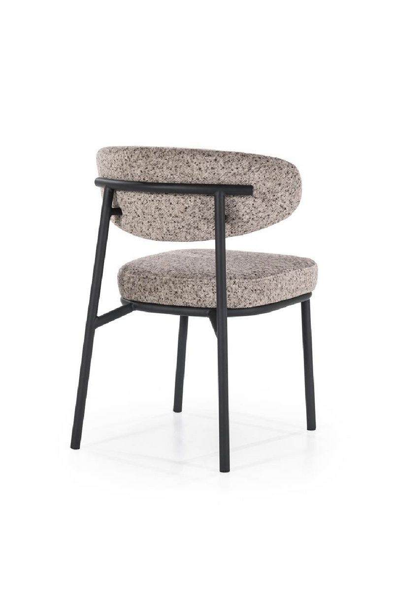 Silla de Comedor Taupe | OROA Home Chair Jari | Oroa.es