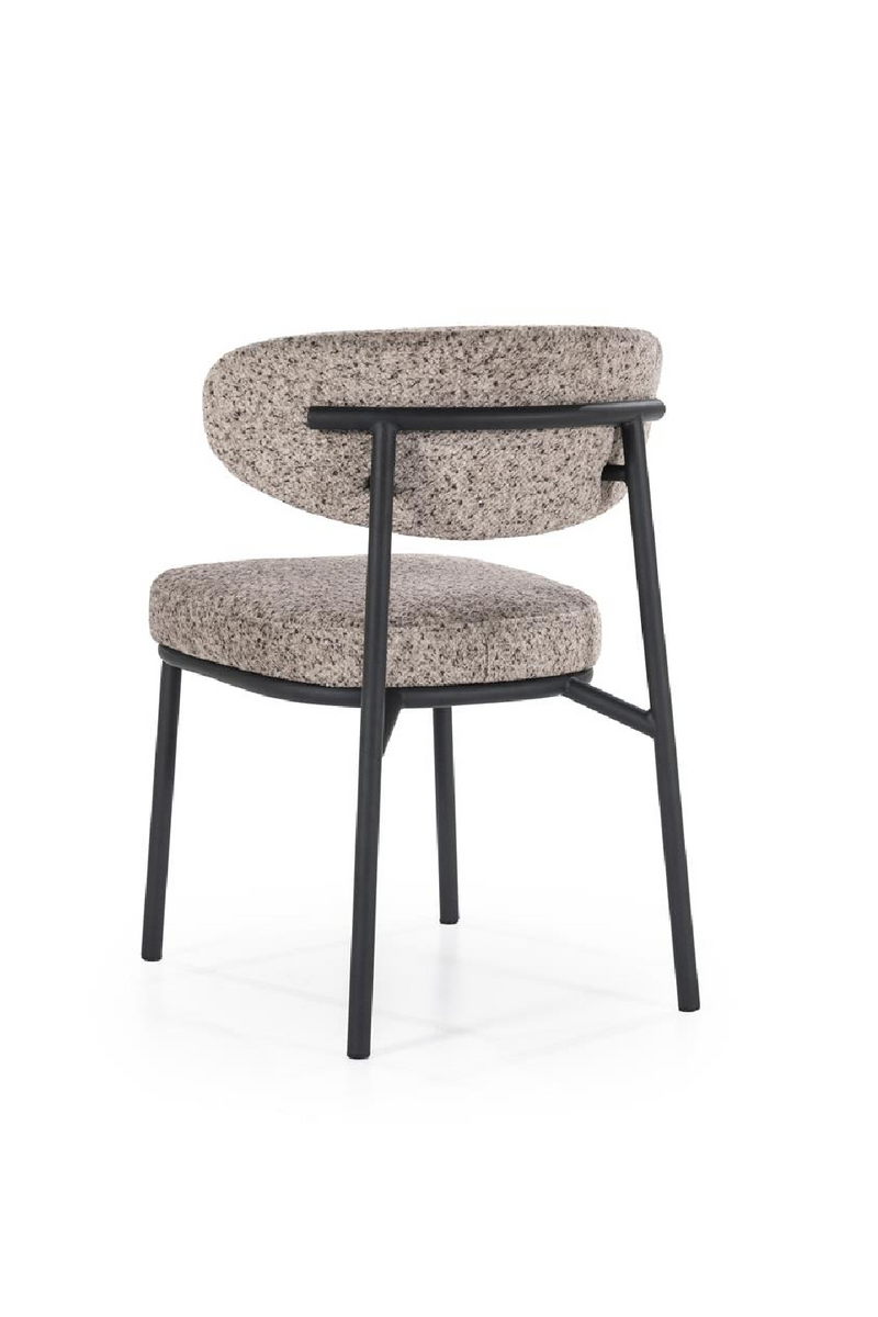 Silla de Comedor Taupe | OROA Home Chair Jari | Oroa.es