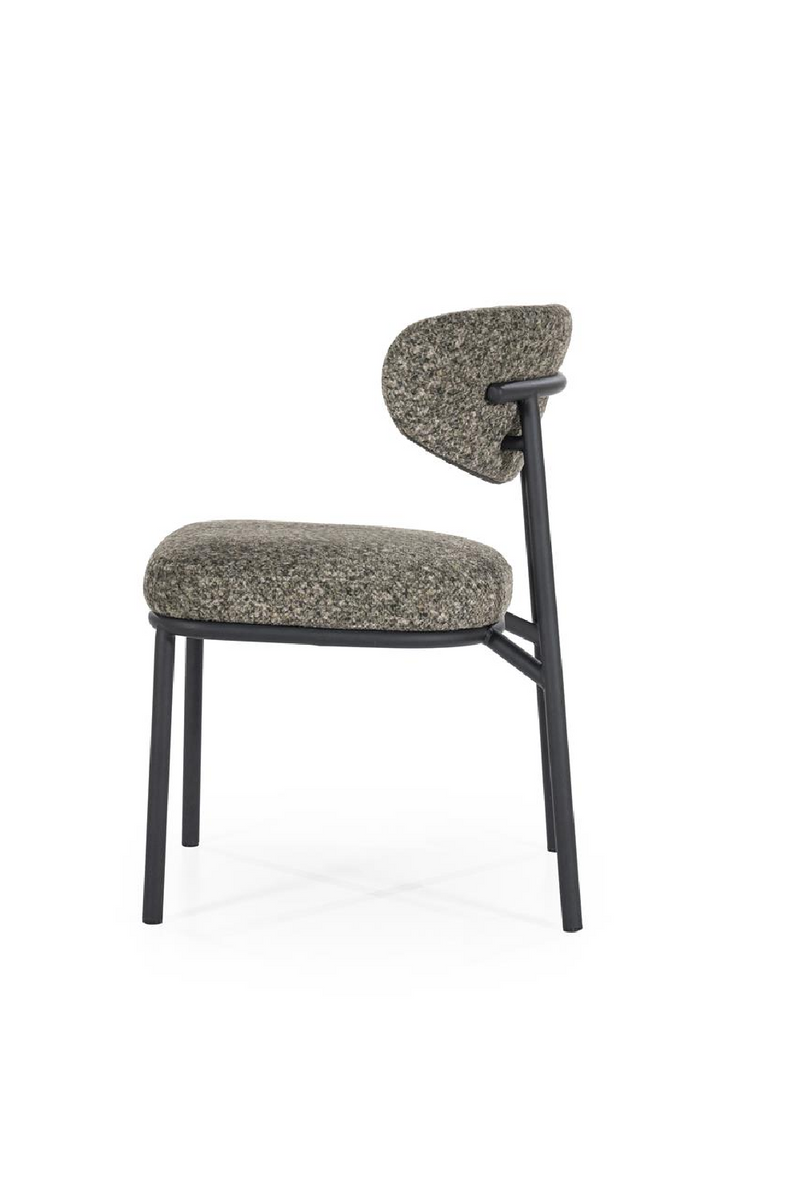 Silla de Comedor Verde | OROA Home Chair Jari | Oroa.es