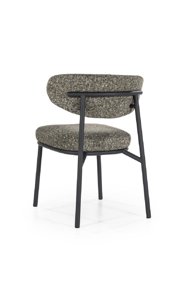 Silla de Comedor Verde | OROA Home Chair Jari | Oroa.es