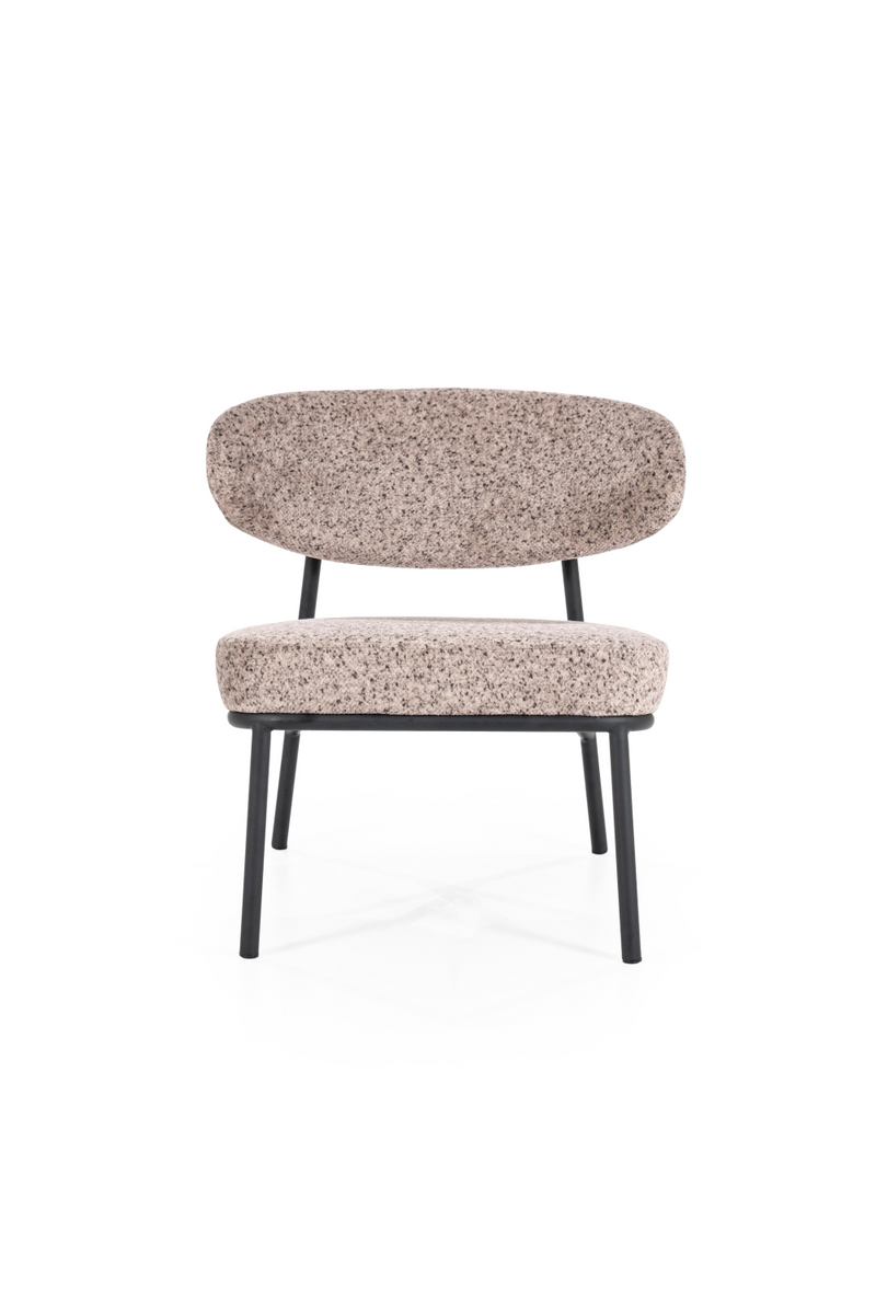 Sillón de Tejido Taupe | OROA Home Jari | Oroa.es