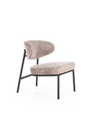 Sillón de Tejido Taupe | OROA Home Jari | Oroa.es