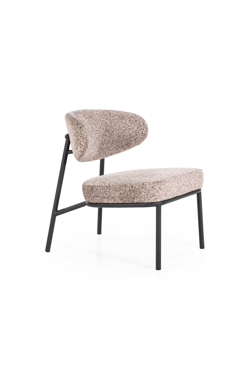 Sillón de Tejido Taupe | OROA Home Jari | Oroa.es