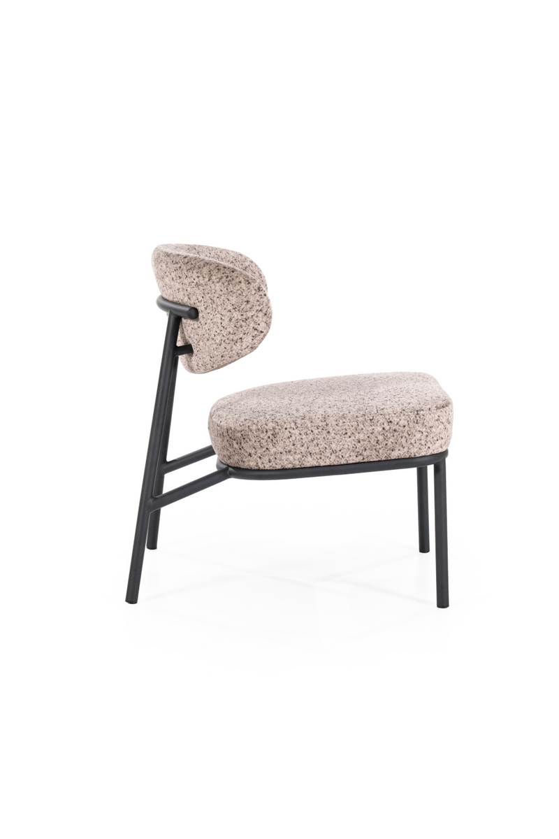 Sillón de Tejido Taupe | OROA Home Jari | Oroa.es