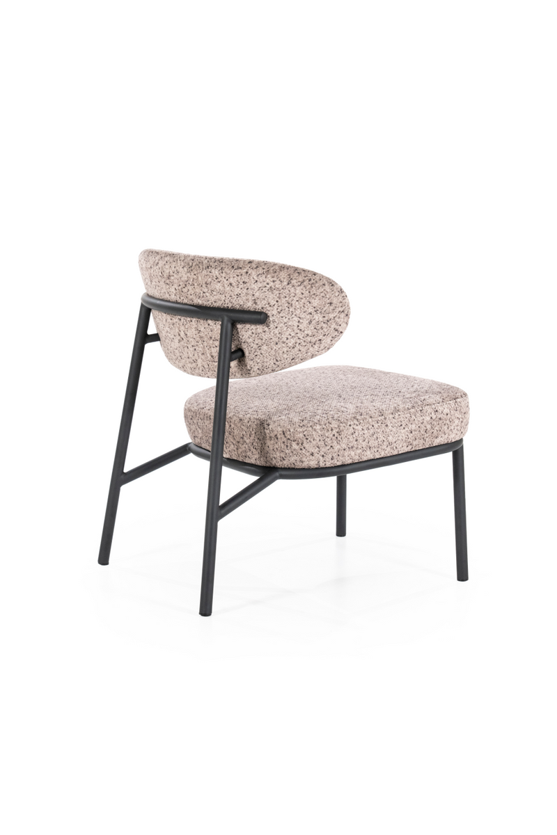 Sillón de Tejido Taupe | OROA Home Jari | Oroa.es