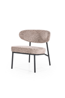 Sillón de Tejido Taupe | OROA Home Jari | Oroa.es