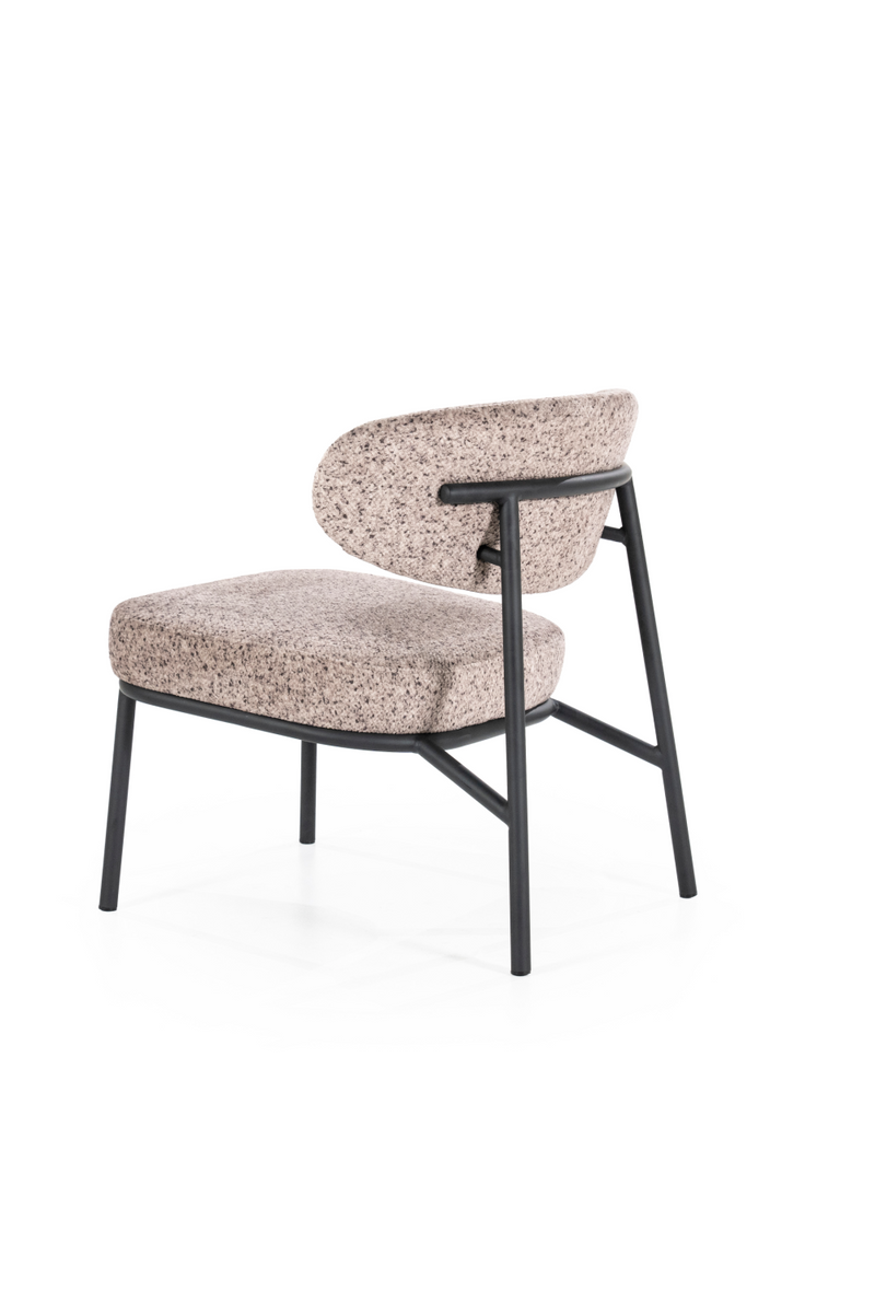 Sillón de Tejido Taupe | OROA Home Jari | Oroa.es