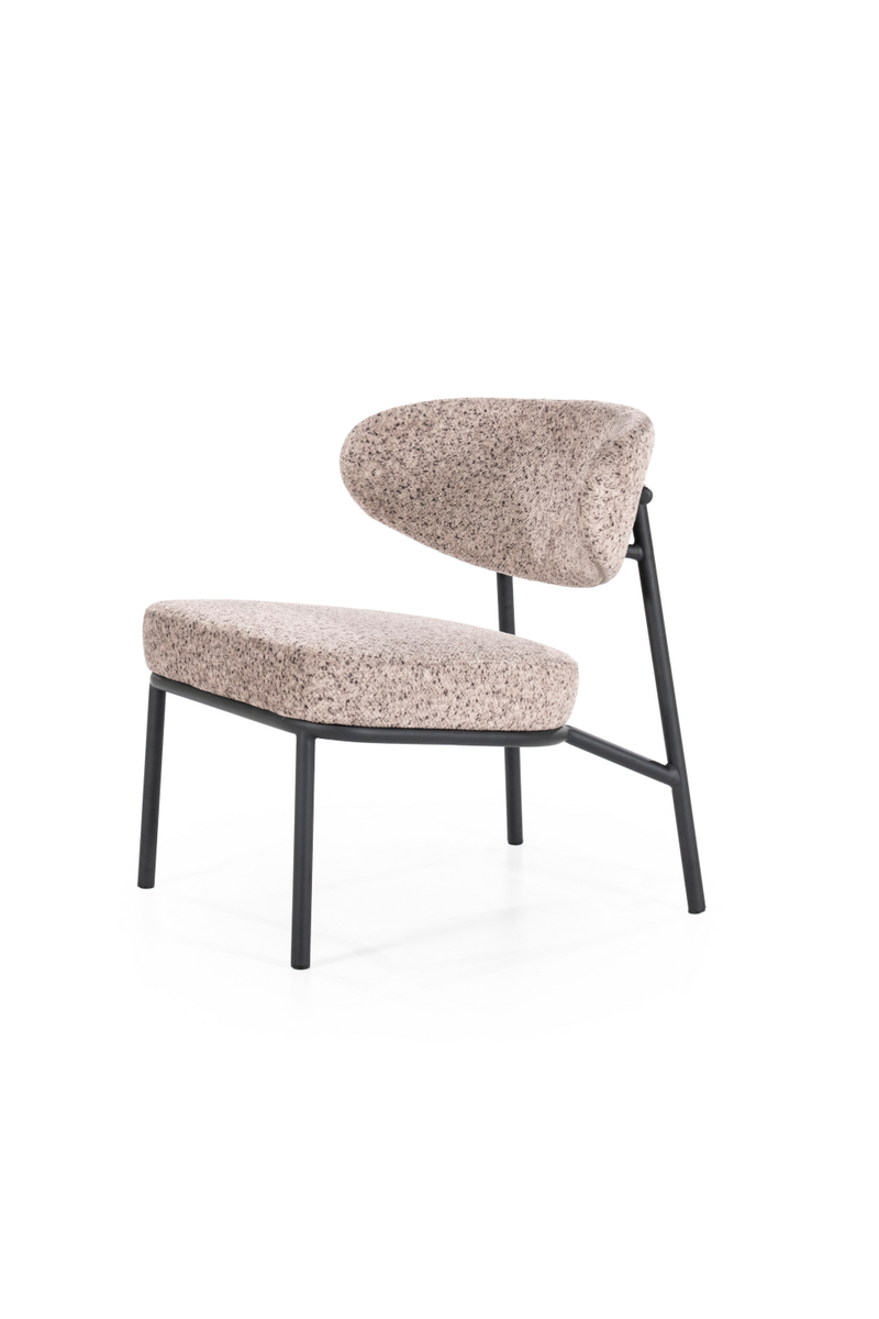 Sillón de Tejido Taupe | OROA Home Jari | Oroa.es