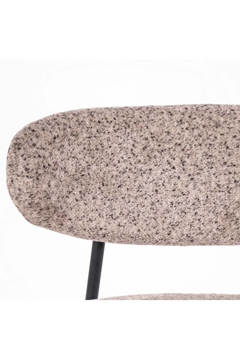 Sillón de Tejido Taupe | OROA Home Jari | Oroa.es