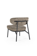 Sillón de Tejido Verde | OROA Home Jari | Oroa.es