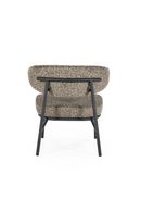 Sillón de Tejido Verde | OROA Home Jari | Oroa.es