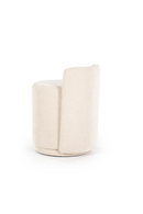 Puff de Tejido Beige | OROA Home Marque | Oroa.es