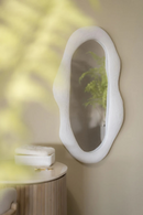 Espejo de Pared con Marco Coral | OROA Home Alia | Oroa.es