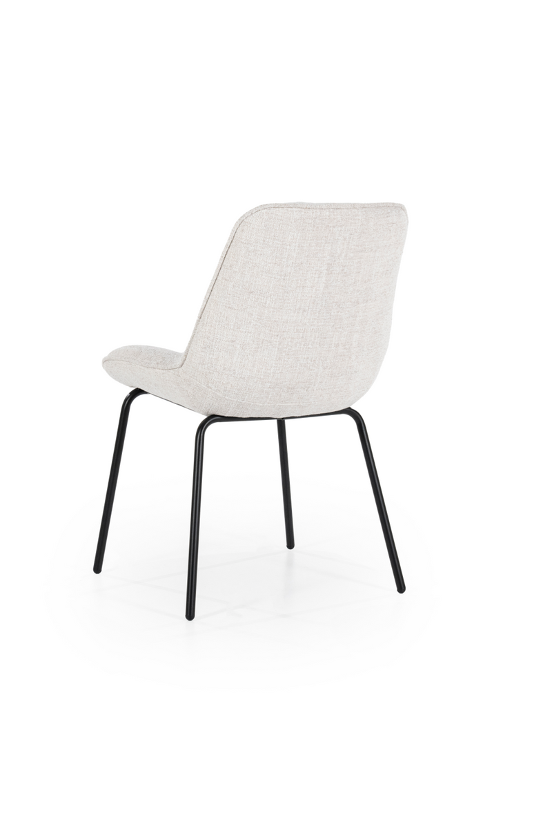 Silla de Comedor Beige | OROA Home Base | Oroa.es