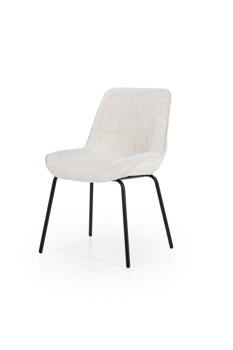 Silla de Comedor Beige | OROA Home Base | Oroa.es