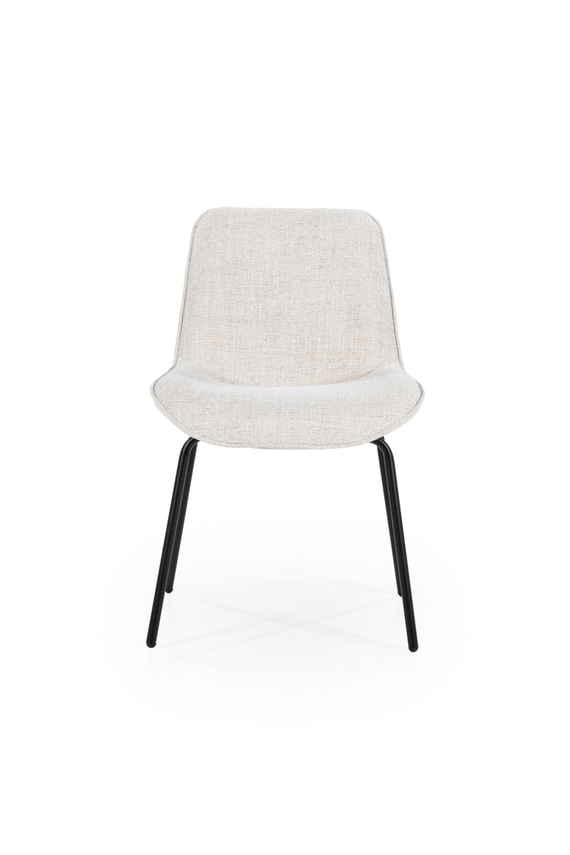 Silla de Comedor Beige | OROA Home Base | Oroa.es