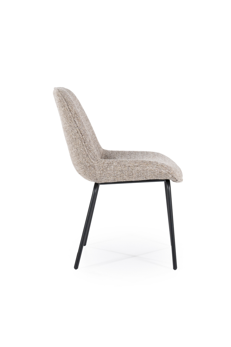 Silla de Comedor Taupe | OROA Home Base | Oroa.es