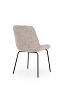 Silla de Comedor Taupe | OROA Home Base | Oroa.es