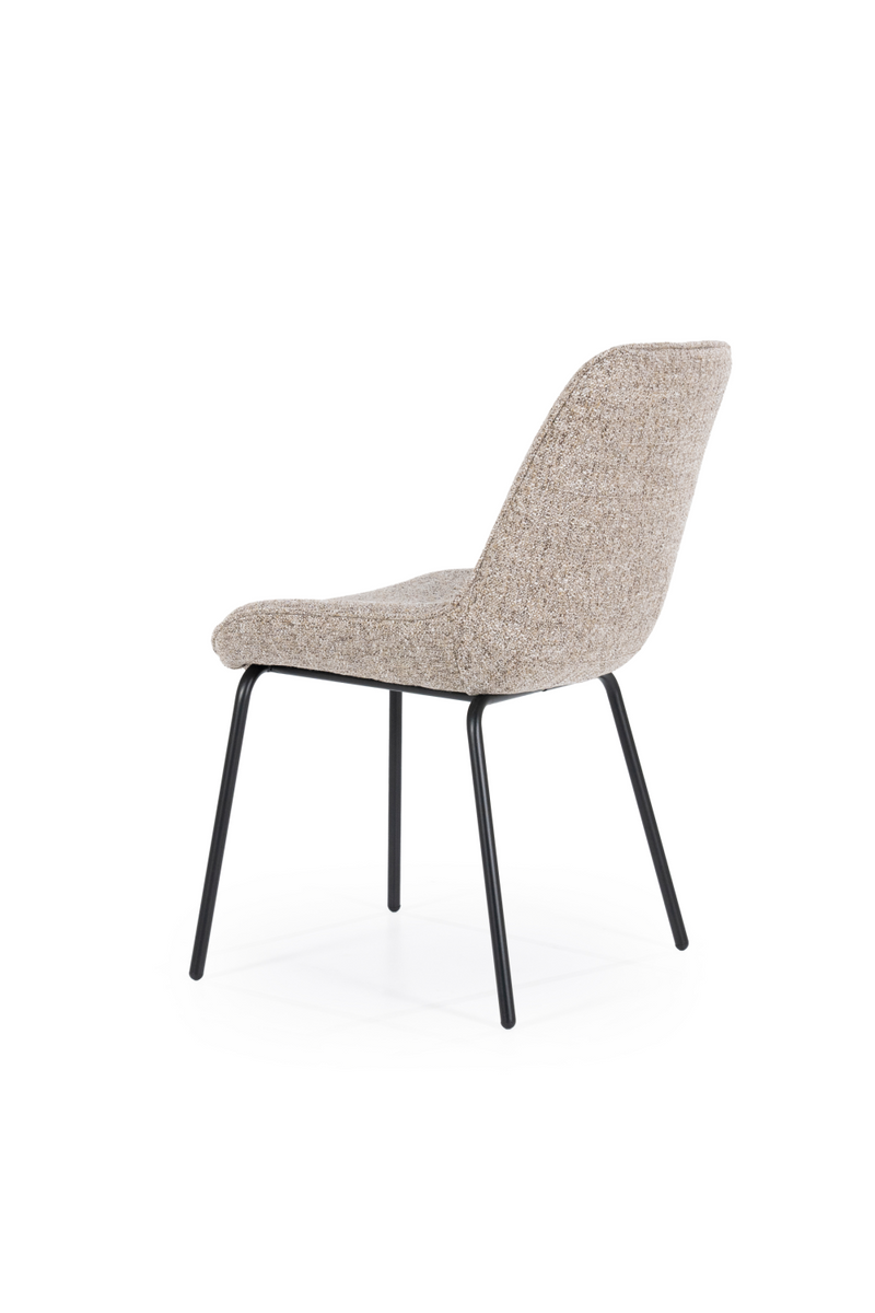 Silla de Comedor Taupe | OROA Home Base | Oroa.es