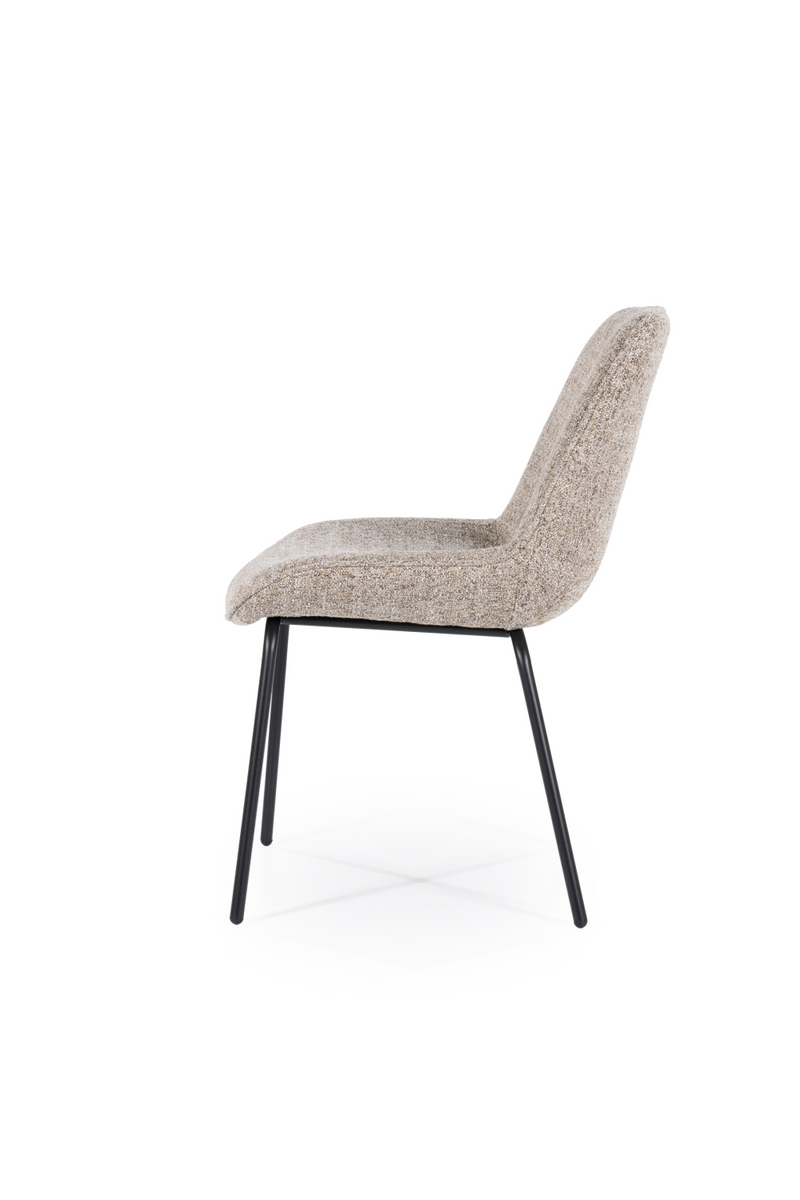 Silla de Comedor Taupe | OROA Home Base | Oroa.es