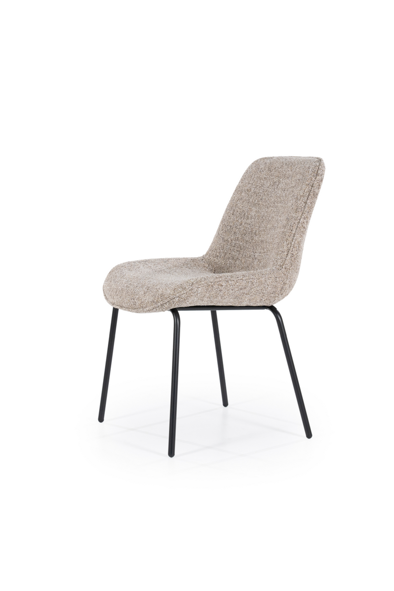 Silla de Comedor Taupe | OROA Home Base | Oroa.es